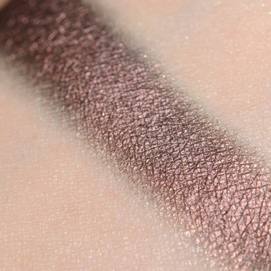 Makeup Geek Steampunk Eyeshadow Review & Swatches