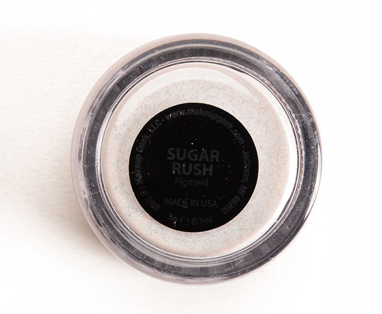 Makeup Geek Sugar Rush Pigment