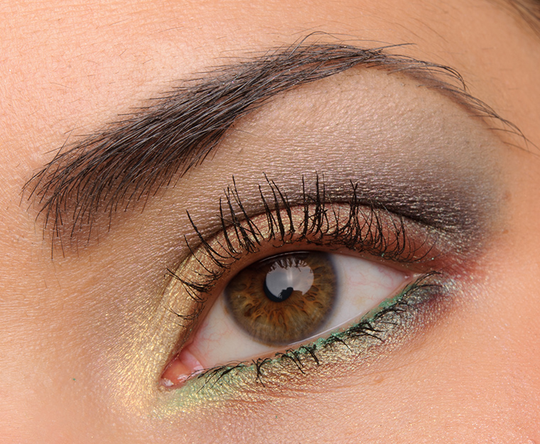 Makeup Geek Voltage Eyeshadow
