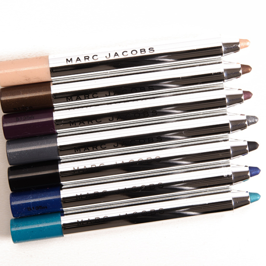 Marc Jacobs Beauty Holiday 2015 Petite Highliner Collection
