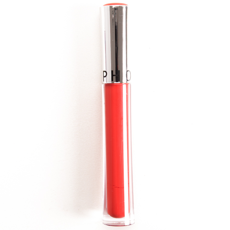 Sephora Poppy Field (33) Ultra Shine Lip Gel
