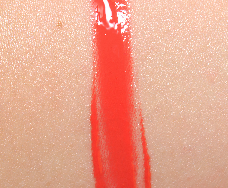 Sephora Poppy Field (33) Ultra Shine Lip Gel