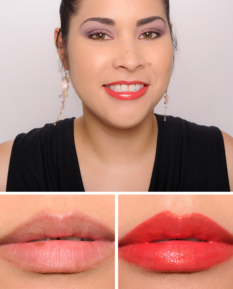 Sephora Poppy Field (33) Ultra Shine Lip Gel