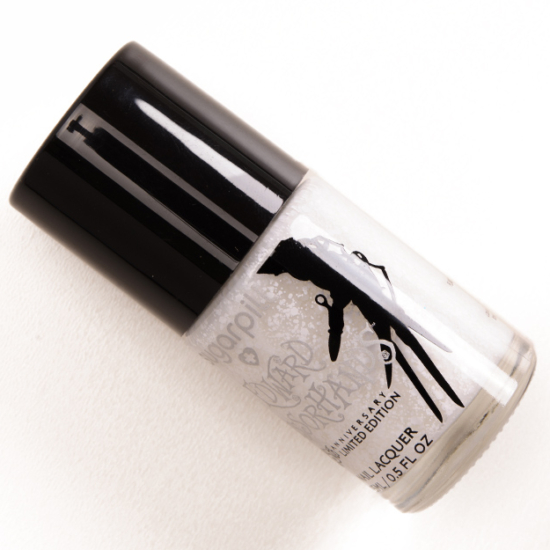 Sugarpill Ice Angel Nail Polish