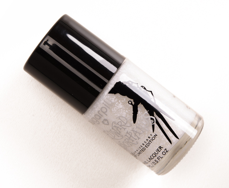 Sugarpill Ice Angel Nail Polish
