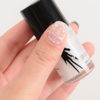 Sugarpill Ice Angel Nail Polish