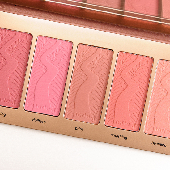 Tarte Bling It On Holiday 2015 Blush Palette