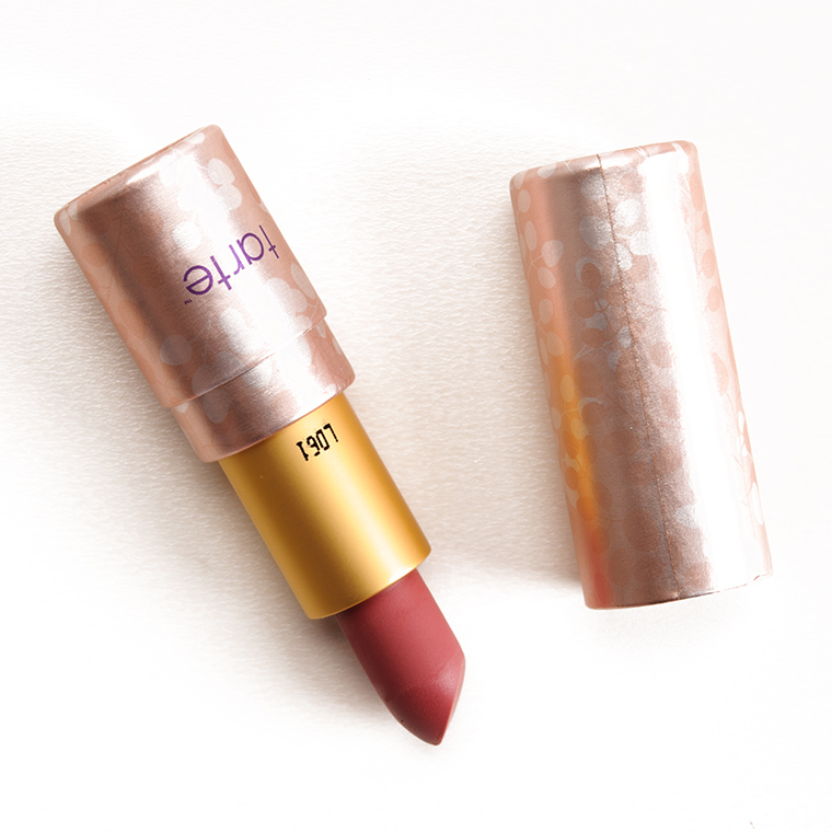 Tarte Punch Amazonian Butter Lipstick