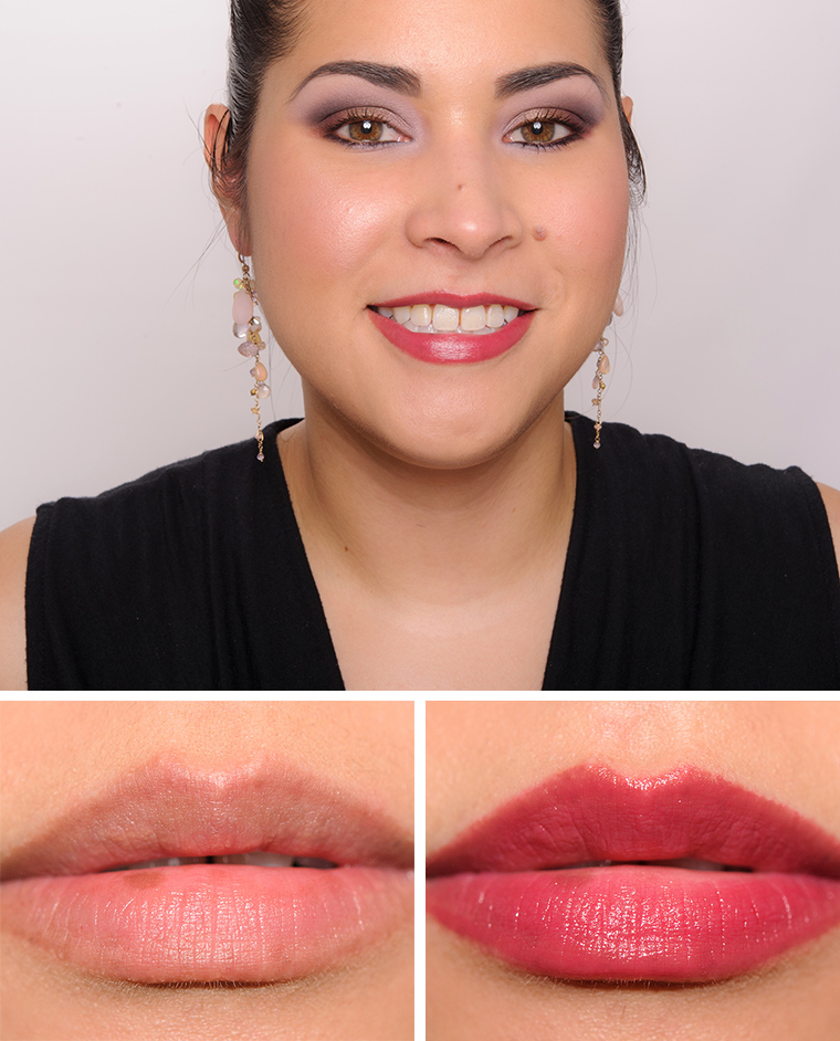 Tarte Sangria Amazonian Butter Lipstick