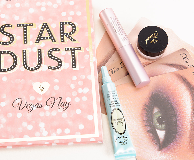 Too Faced Stardust Eyeshadow Palette