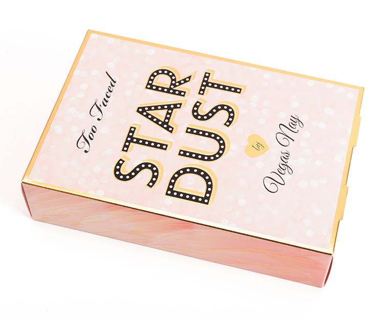 Too Faced Stardust Eyeshadow Palette