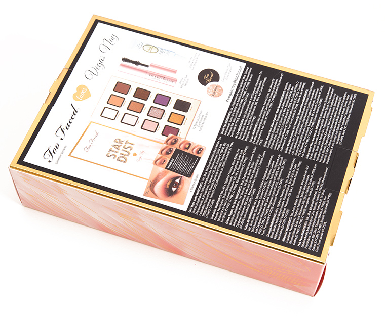 Too Faced Stardust Eyeshadow Palette