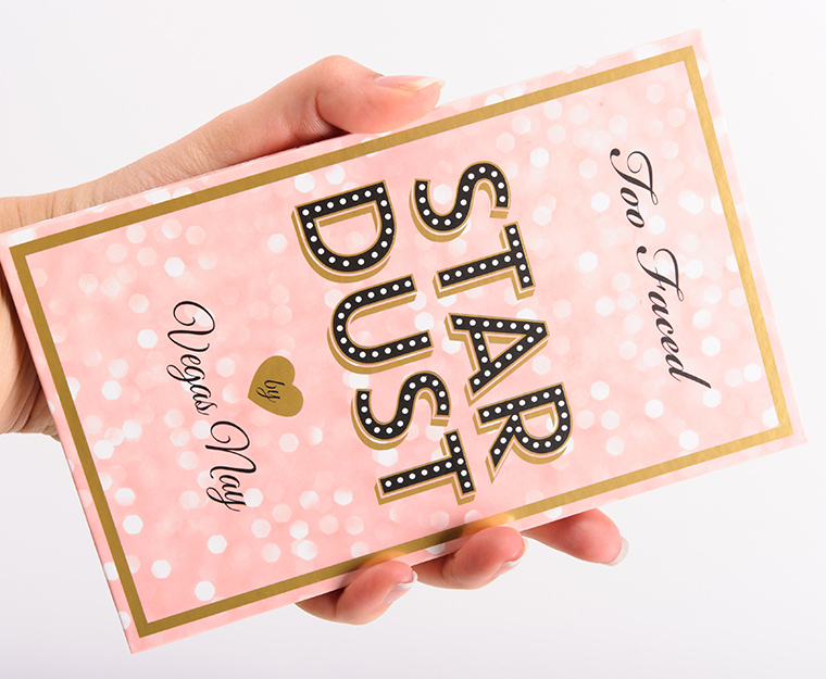 Too Faced Stardust Eyeshadow Palette