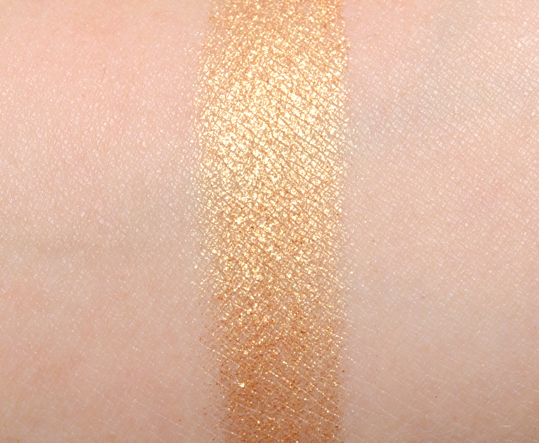 Too Faced Golden Nugget Eyeshadow