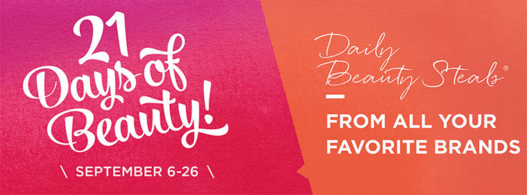ULTA 21 Days of Beauty