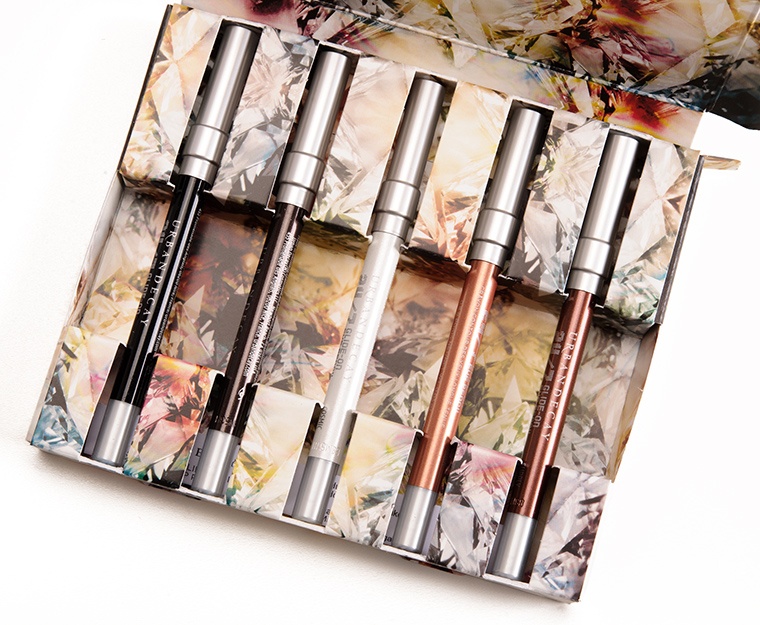 Urban Decay Cosmic 24/7 Glide-On Eye Pencil Set