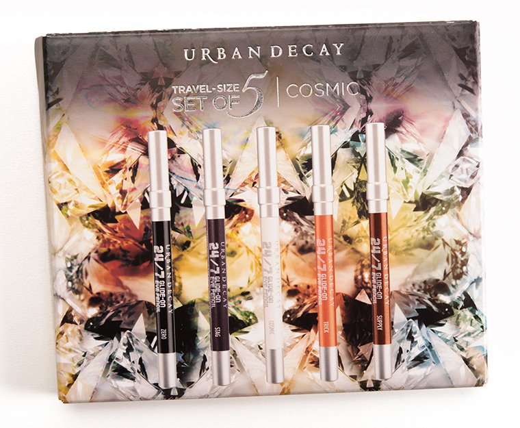Urban Decay Cosmic 24/7 Glide-On Eye Pencil Set