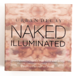 Urban Decay Lit Naked Illuminated Shimmering Powder