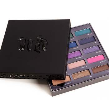 Urban Decay Urban Spectrum 15-Pan Eyeshadow Palette