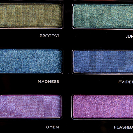 Urban Decay Urban Spectrum 15-Pan Eyeshadow Palette