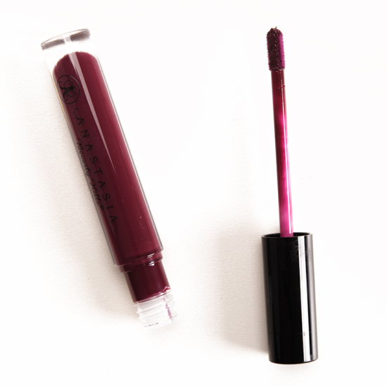 Anastasia Lip Gloss Black Cherry