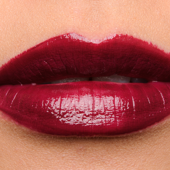 Anastasia Black Cherry Lip Gloss Review & Swatches