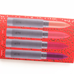 Bite Beauty Rewind Holiday 2015 Matte Crème Lip Crayon Set