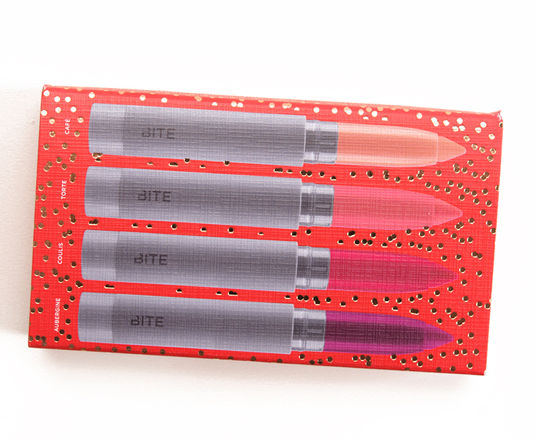 Bite Beauty Rewind Lip Crayon Set