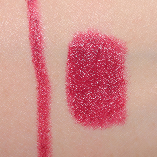 Bite Beauty Aubergine Matte Crème Lip Crayon
