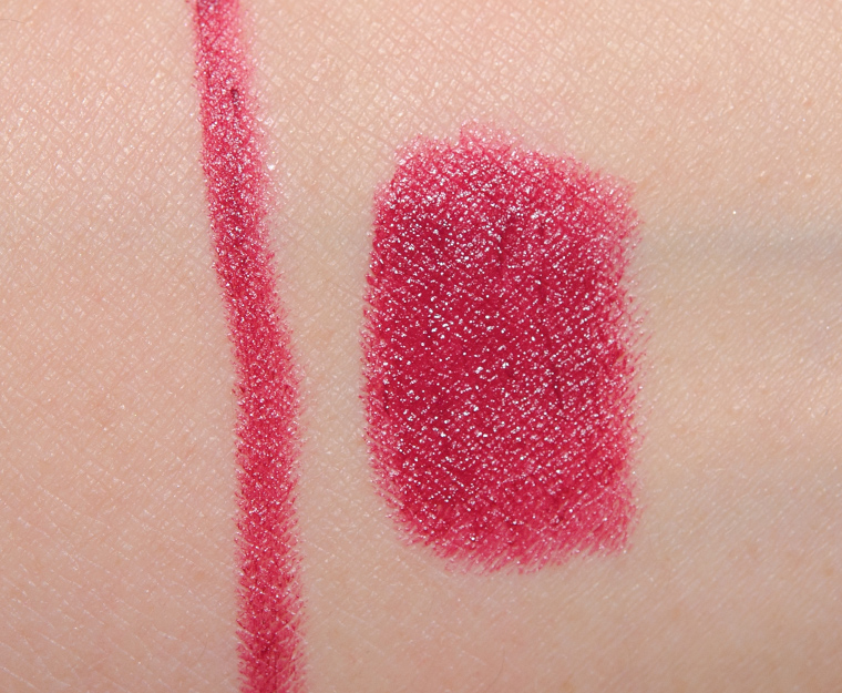 Bite Beauty Aubergine Matte Creme Lip Crayon