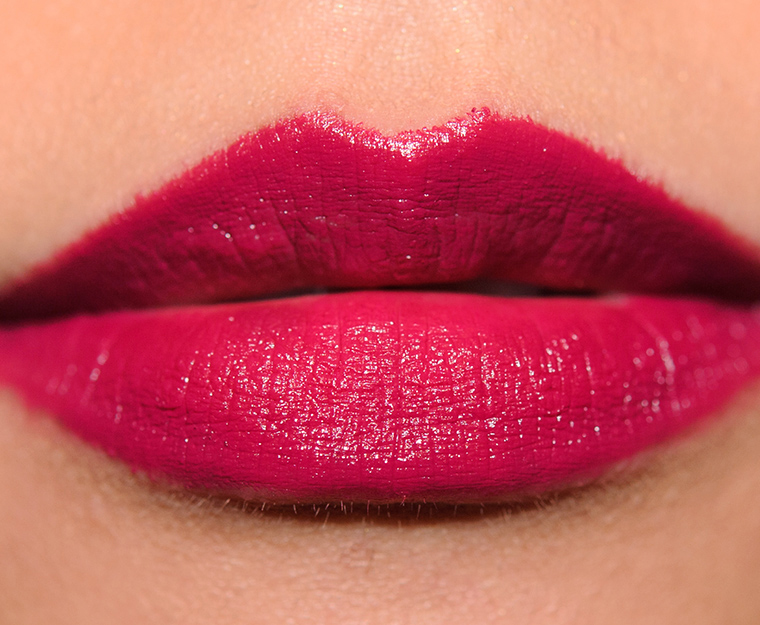 Bite Beauty Aubergine Matte Creme Lip Crayon