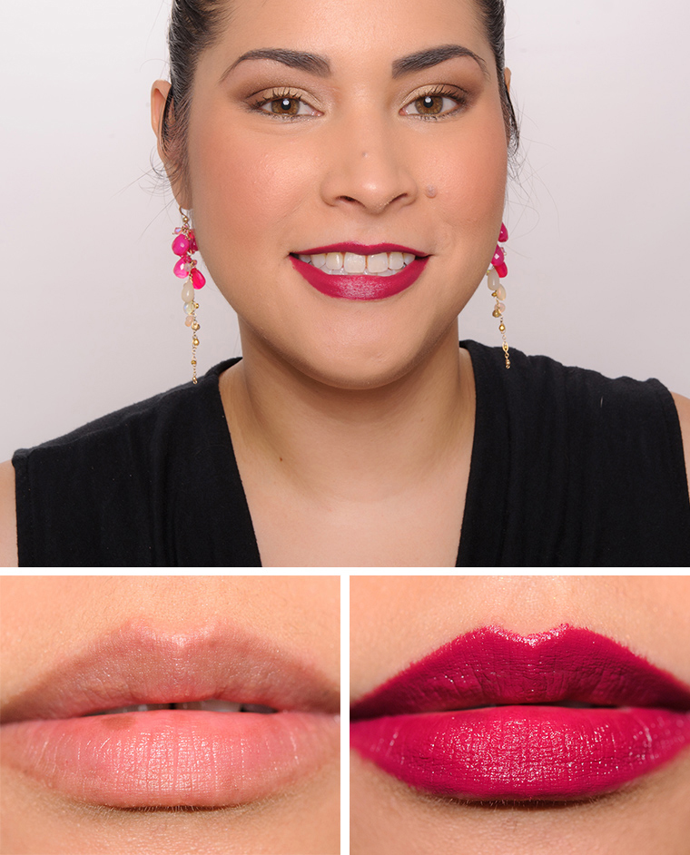 Bite Beauty Aubergine Matte Creme Lip Crayon