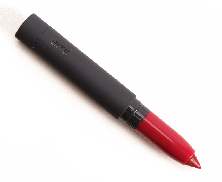 Bite Beauty Coulis Matte Creme Lip Crayon