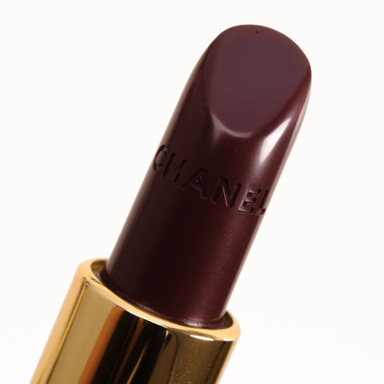 Chanel Rouge Noir (109) Rouge Allure Luminous Intense Lip Colour