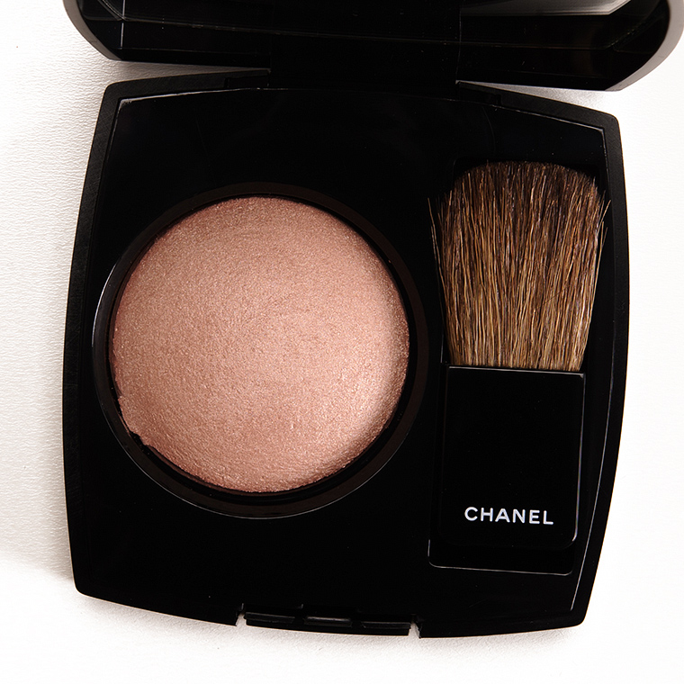 Chanel Coups de Minuit (12) Joues Contraste Lumiere