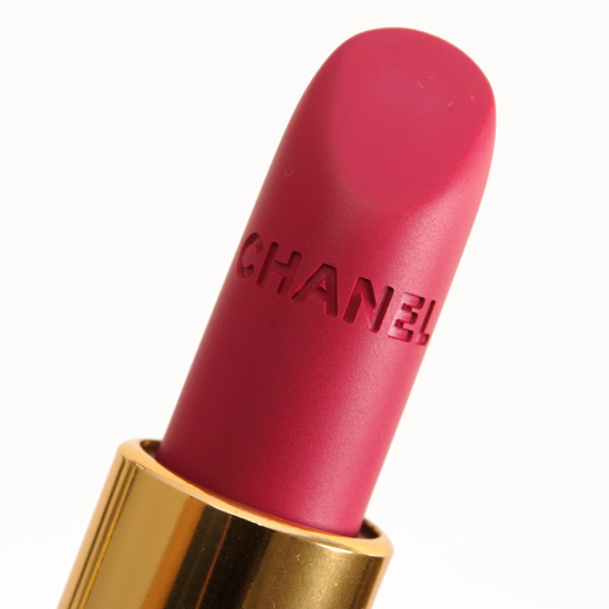 Chanel La Merveilleuse (347) Rouge Allure Velvet