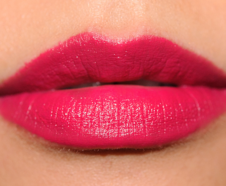 Chanel La Merveilleuse (347) Rouge Allure Velvet