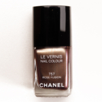 Chanel Rose Fusion (757) Le Vernis Nail Colour