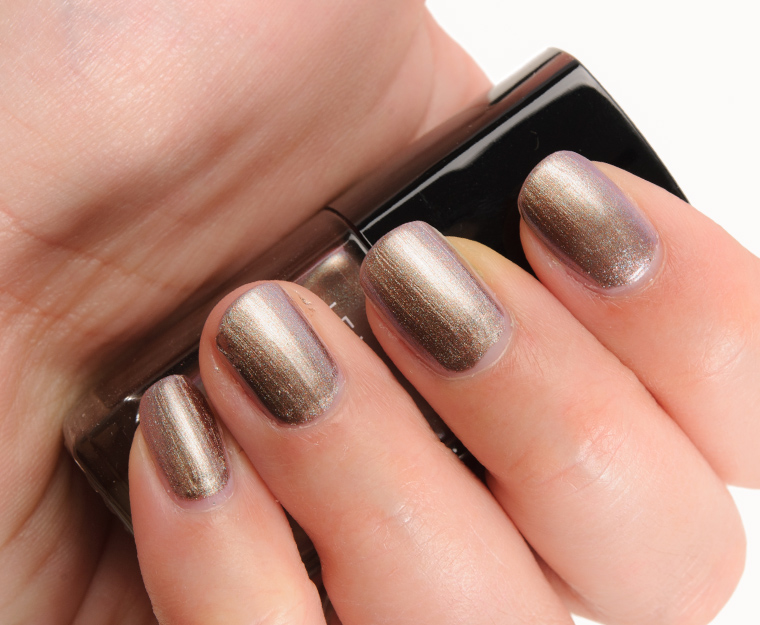 Chanel Rose Fusion (757) Le Vernis
