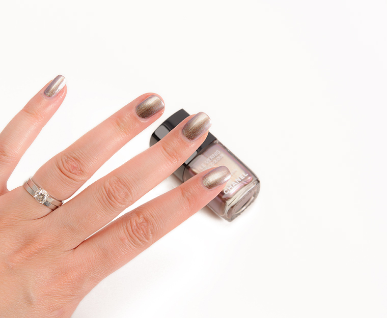 Chanel Rose Fusion (757) Le Vernis