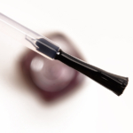 Chanel Lame Rouge Noir Le Top Coat