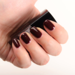 Chanel Lame Rouge Noir Le Top Coat