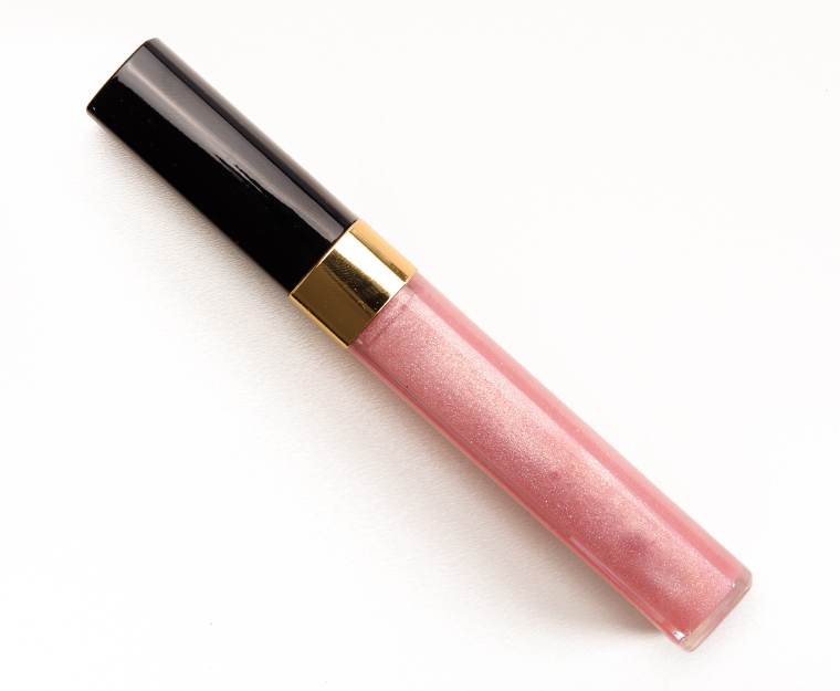 Chanel Rose de Lune Glossimer