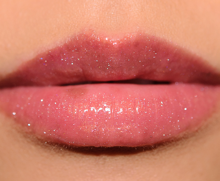 Chanel Rose de Lune Glossimer