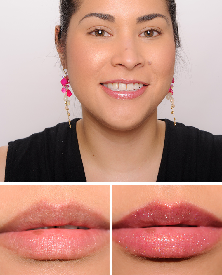 Chanel Rose de Lune Glossimer