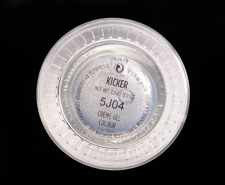 ColourPop Kicker Creme Gel Colour