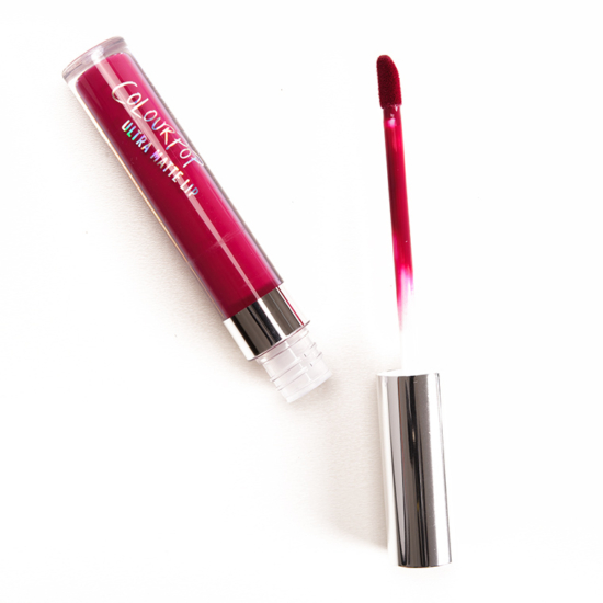 ColourPop Ultra Matte Liquid Lipstick (Discontinued) More Better