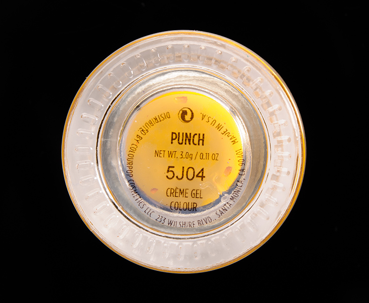 ColourPop Punch Creme Gel Colour