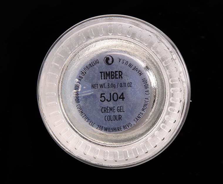 ColourPop Timber Creme Gel Colour