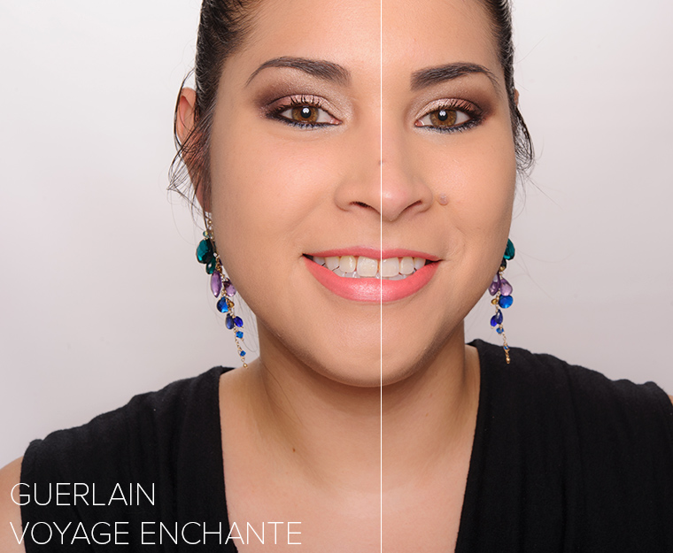 Guerlain Meteorites Voyage Enchante Illuminating Matte Powder